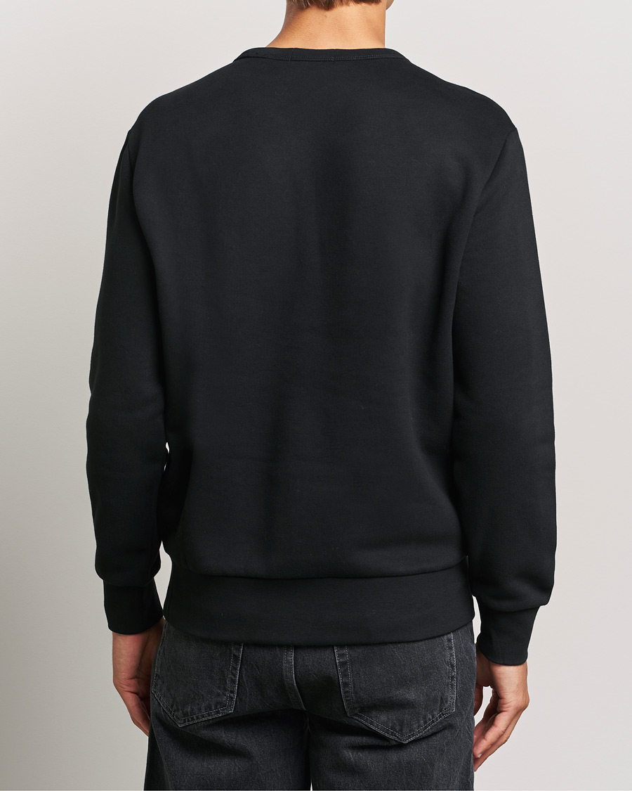 Herre | Gensere | Polo Ralph Lauren | RL Varsity Sweatshirt Polo Black