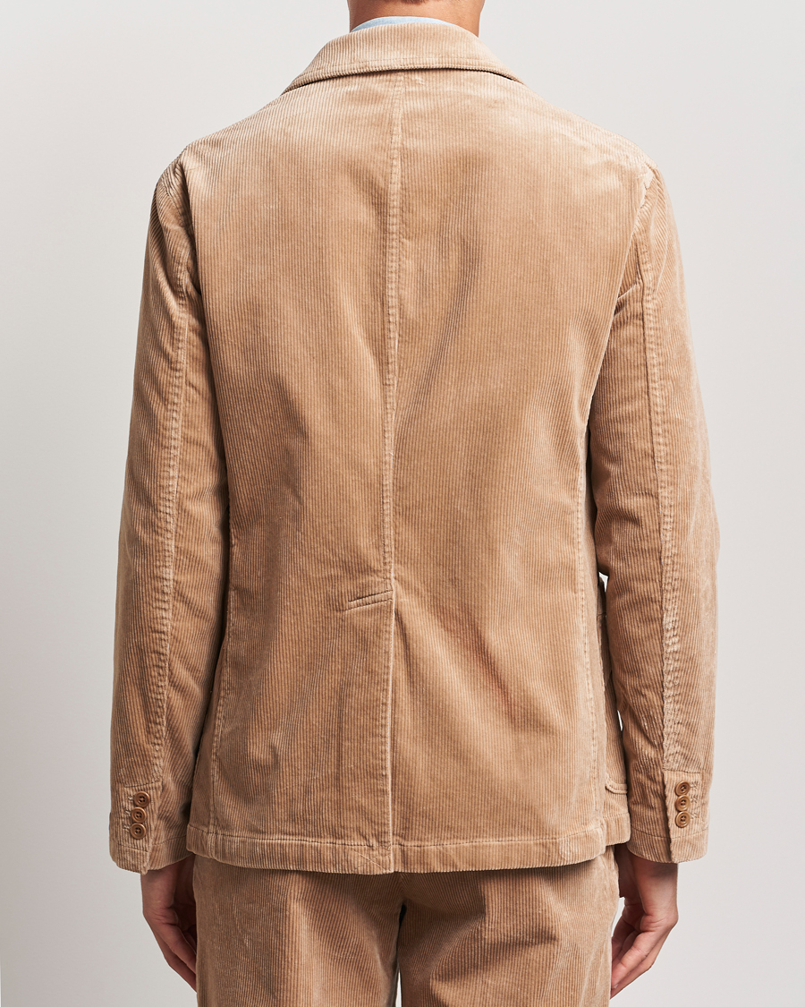 Herre | Dressjakker | Polo Ralph Lauren | Corduroy Stretch Blazer Hazelnut