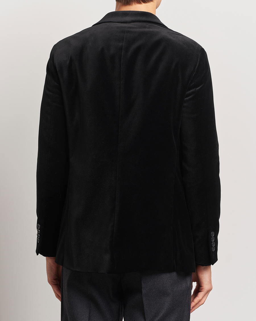 Herre | Dressjakker | Polo Ralph Lauren | Velvet Blazer Black