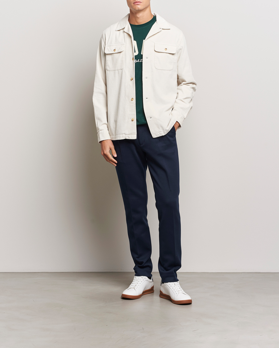 Herre | Bukser | Polo Ralph Lauren | Bradford Sport Trousers Aviator Navy