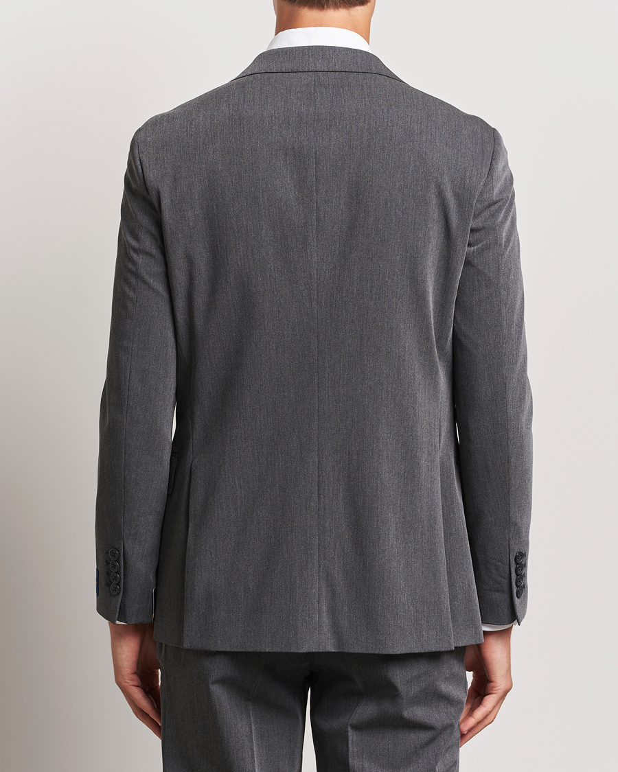 Herre | Dressjakker | Polo Ralph Lauren | Single Breasted Sportcoat Charcoal
