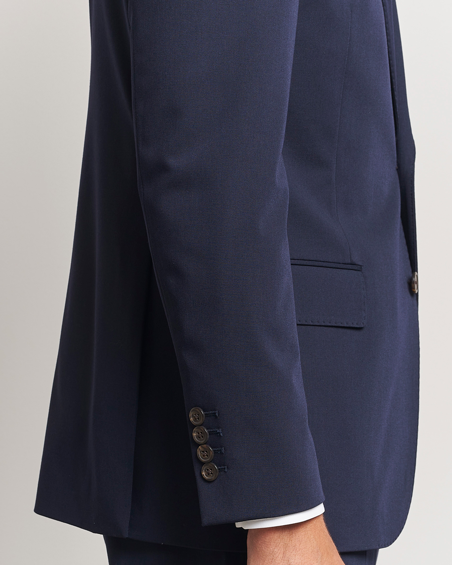 Herre | Dressjakker | Polo Ralph Lauren | Single Breasted Sportcoat Navy