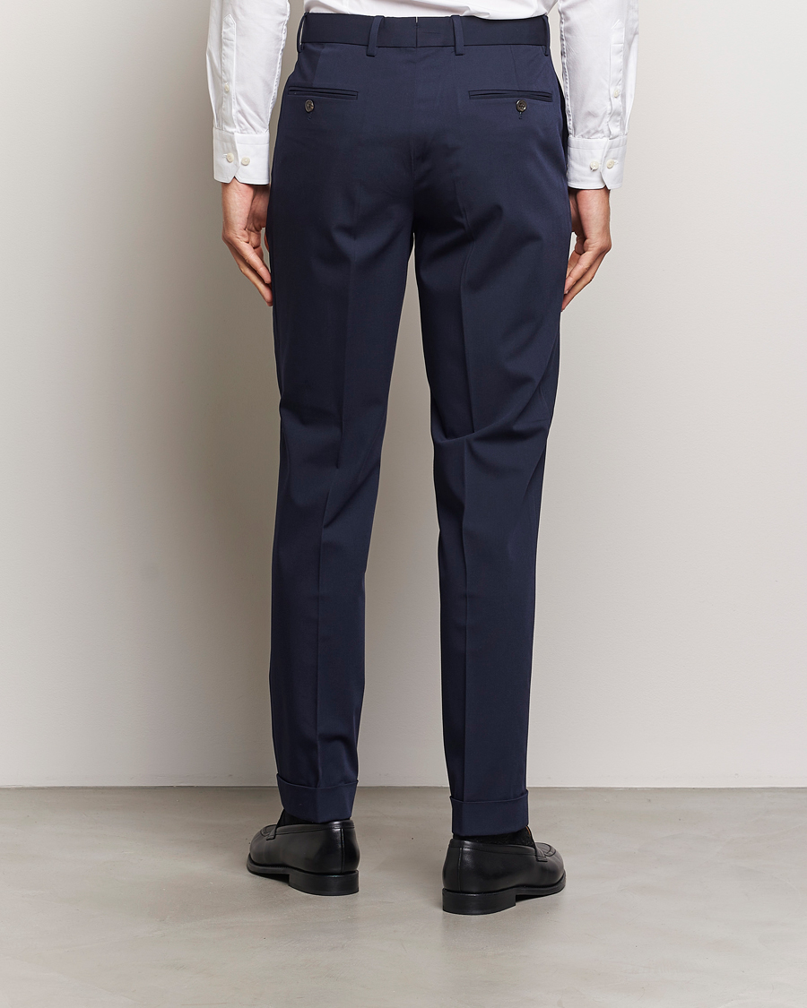 Herre | Bukser | Polo Ralph Lauren | Chester Twill Trousers Navy