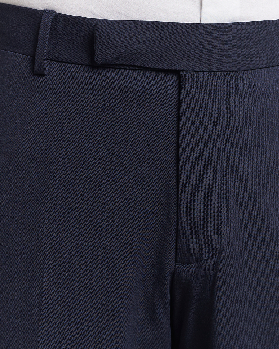 Herre | Bukser | Polo Ralph Lauren | Chester Twill Trousers Navy