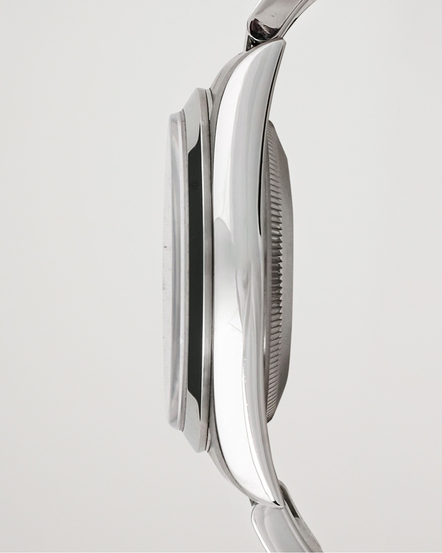 Herre | Rolex Pre-Owned Explorer 14270 Silver | Rolex Pre-Owned | Explorer 14270 Silver