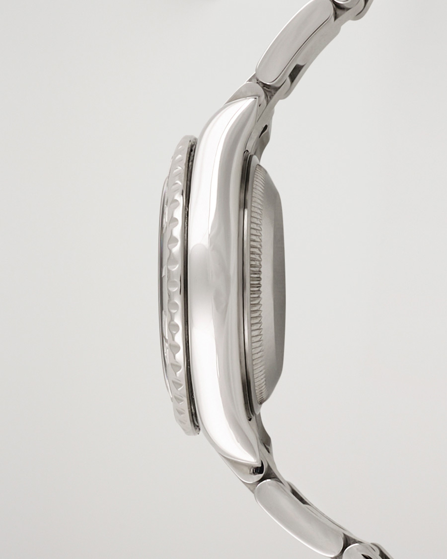 Herre | Rolex Pre-Owned Yachtmaster 169622 Silver | Rolex Pre-Owned | Yachtmaster 169622 Silver