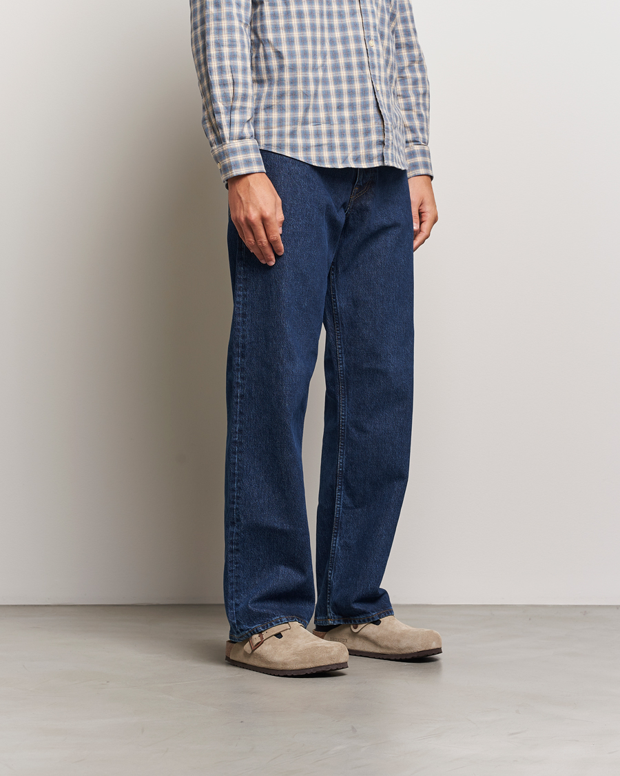 Herre | Sandaler og tøfler | BIRKENSTOCK | Boston Soft Footbed Taupe Suede