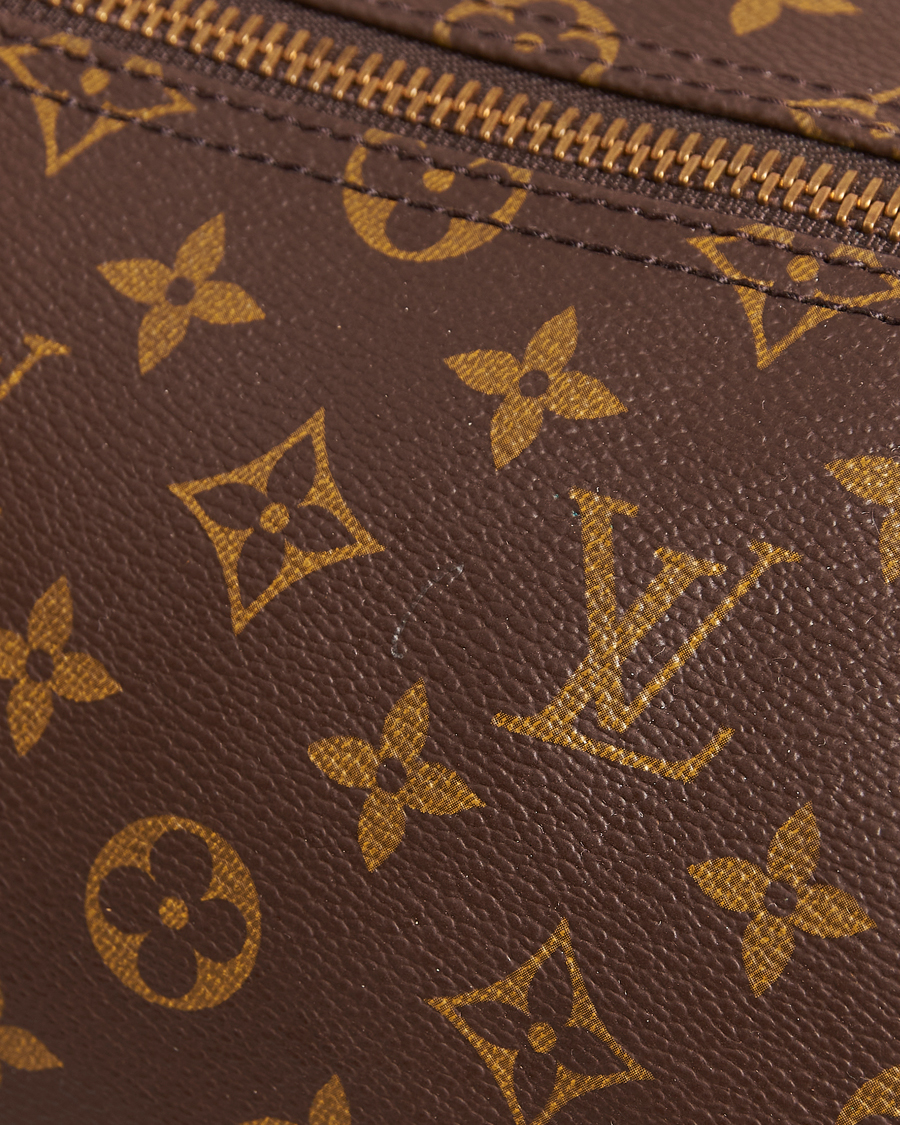 Herre | Louis Vuitton Pre-Owned Keepall 50 Bag Monogram | Louis Vuitton Pre-Owned | Keepall 50 Bag Monogram