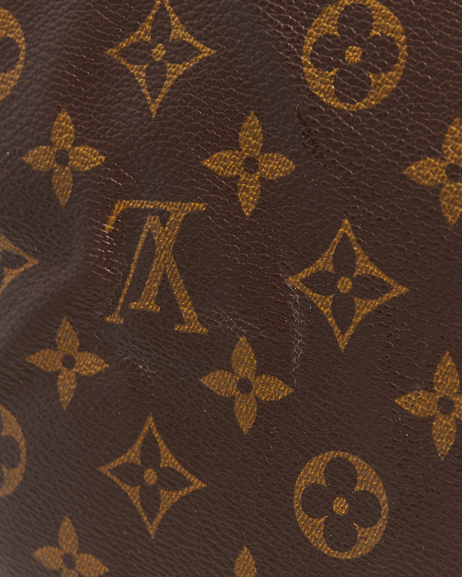 Herre | Louis Vuitton Pre-Owned Keepall 50 Bag Monogram | Louis Vuitton Pre-Owned | Keepall 50 Bag Monogram