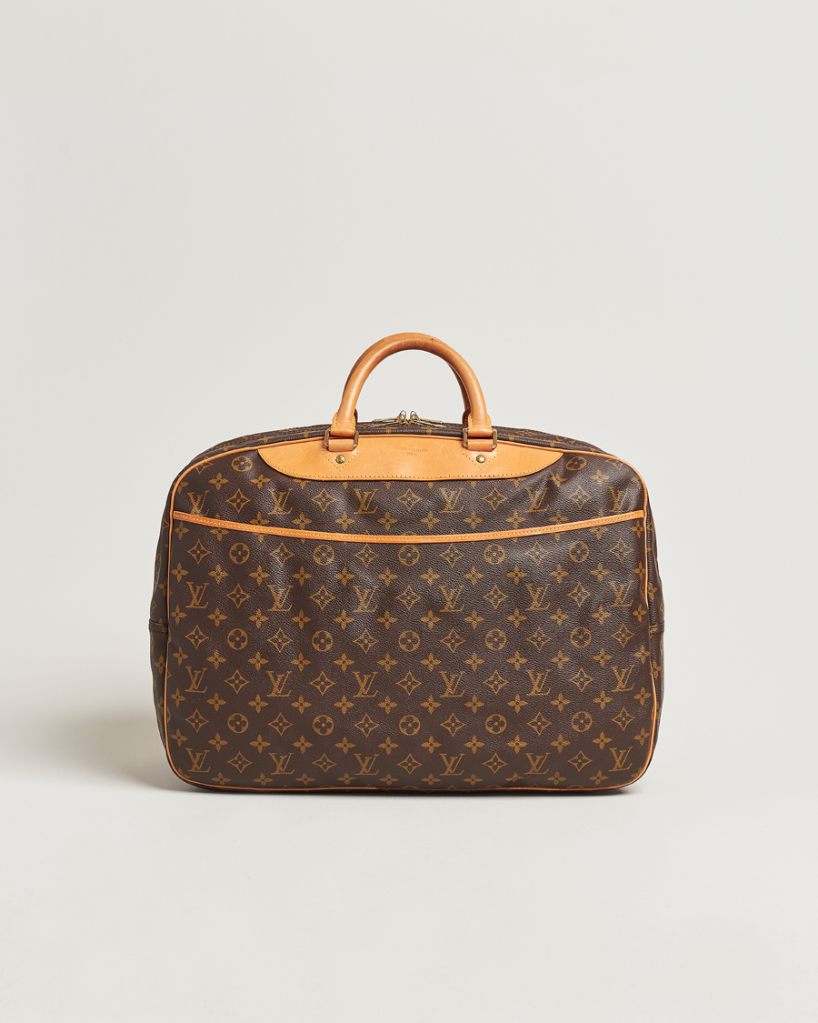 Herre | Louis Vuitton Pre-Owned Alize 24h Briefcase Monogram | Louis Vuitton Pre-Owned | Alize 24h Briefcase Monogram