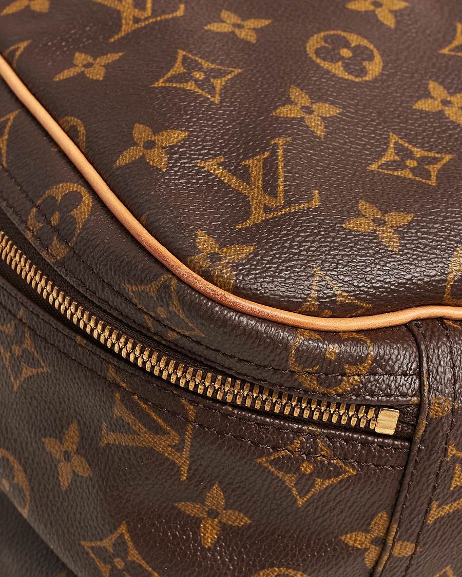 Herre | Louis Vuitton Pre-Owned Alize 24h Briefcase Monogram | Louis Vuitton Pre-Owned | Alize 24h Briefcase Monogram