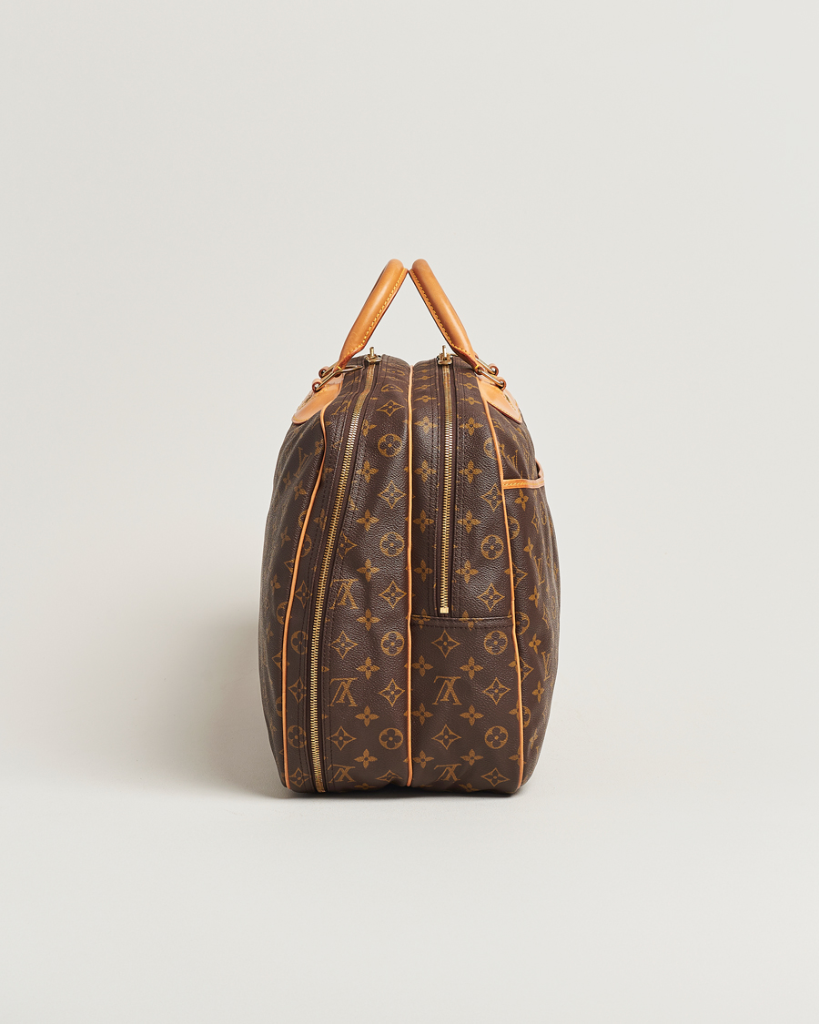 Herre | Louis Vuitton Pre-Owned Alize 24h Briefcase Monogram | Louis Vuitton Pre-Owned | Alize 24h Briefcase Monogram