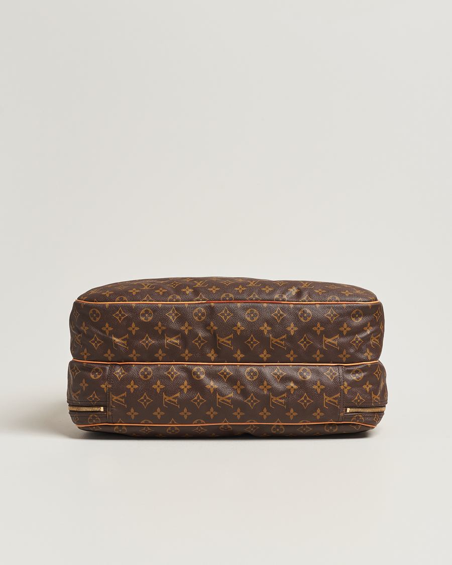 Herre | Louis Vuitton Pre-Owned Alize 24h Briefcase Monogram | Louis Vuitton Pre-Owned | Alize 24h Briefcase Monogram