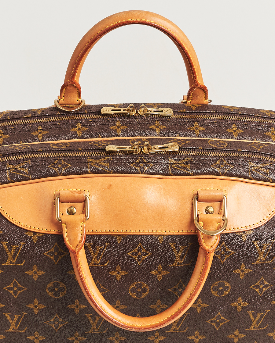 Herre | Louis Vuitton Pre-Owned Alize 24h Briefcase Monogram | Louis Vuitton Pre-Owned | Alize 24h Briefcase Monogram
