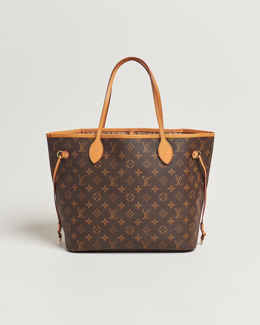 Herre | Louis Vuitton Pre-Owned Neverfull MM Monogram | Louis Vuitton Pre-Owned | Neverfull MM Monogram
