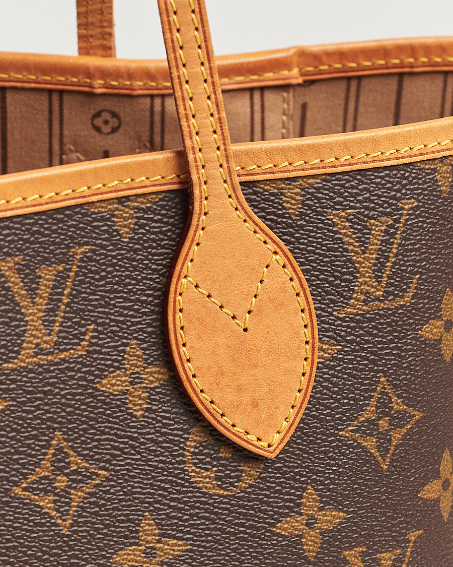 Herre | Louis Vuitton Pre-Owned Neverfull MM Monogram | Louis Vuitton Pre-Owned | Neverfull MM Monogram