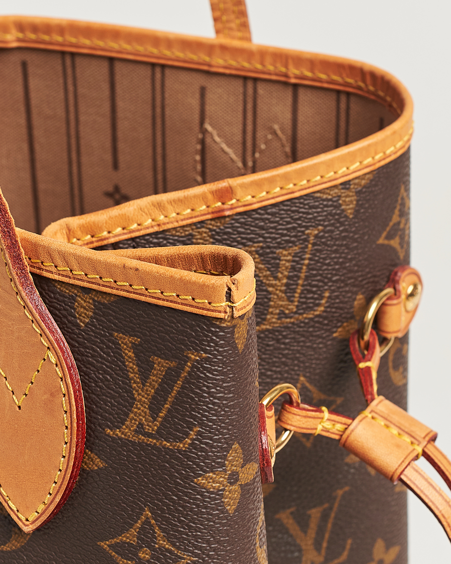 Herre | Louis Vuitton Pre-Owned Neverfull MM Monogram | Louis Vuitton Pre-Owned | Neverfull MM Monogram