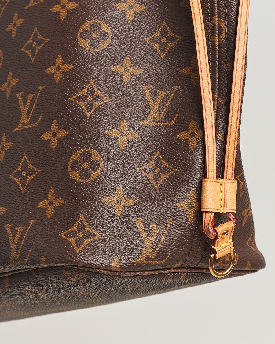 Herre | Louis Vuitton Pre-Owned Neverfull MM Monogram | Louis Vuitton Pre-Owned | Neverfull MM Monogram