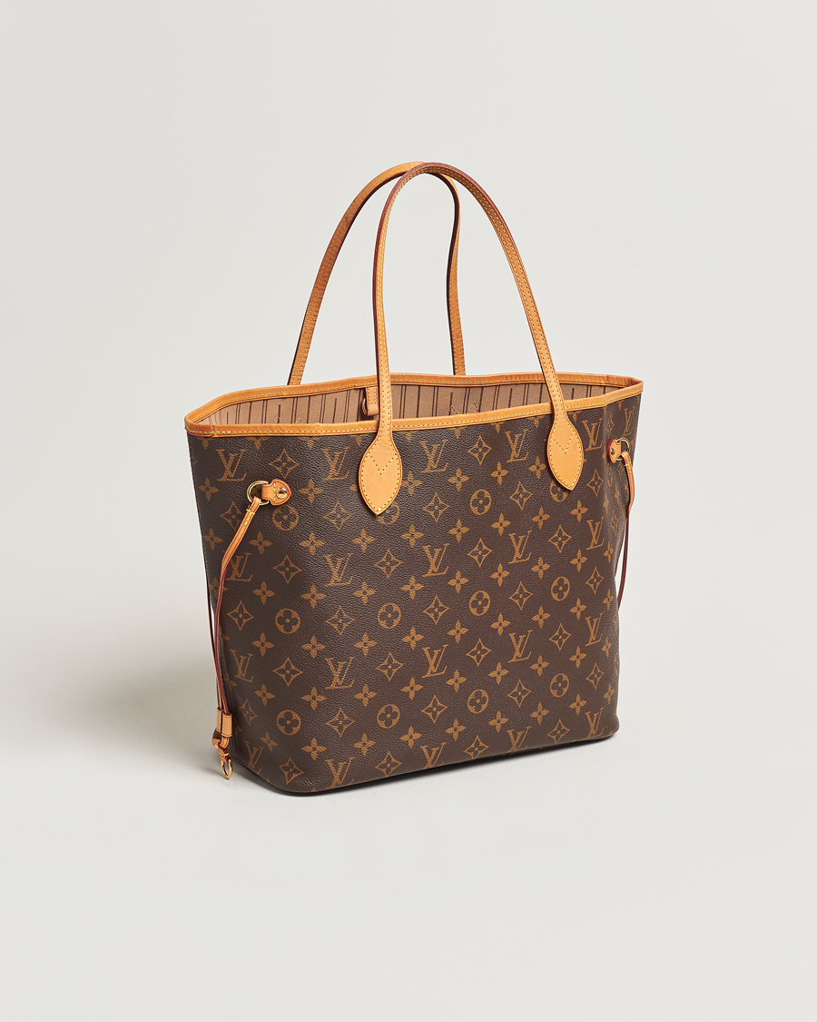 Herre | Louis Vuitton Pre-Owned Neverfull MM Monogram | Louis Vuitton Pre-Owned | Neverfull MM Monogram