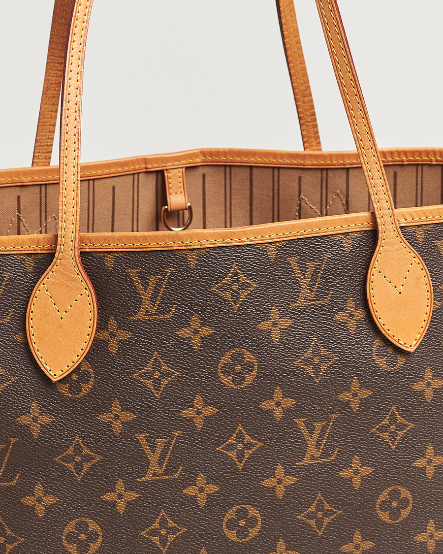 Louis vuitton veske neverfull clearance