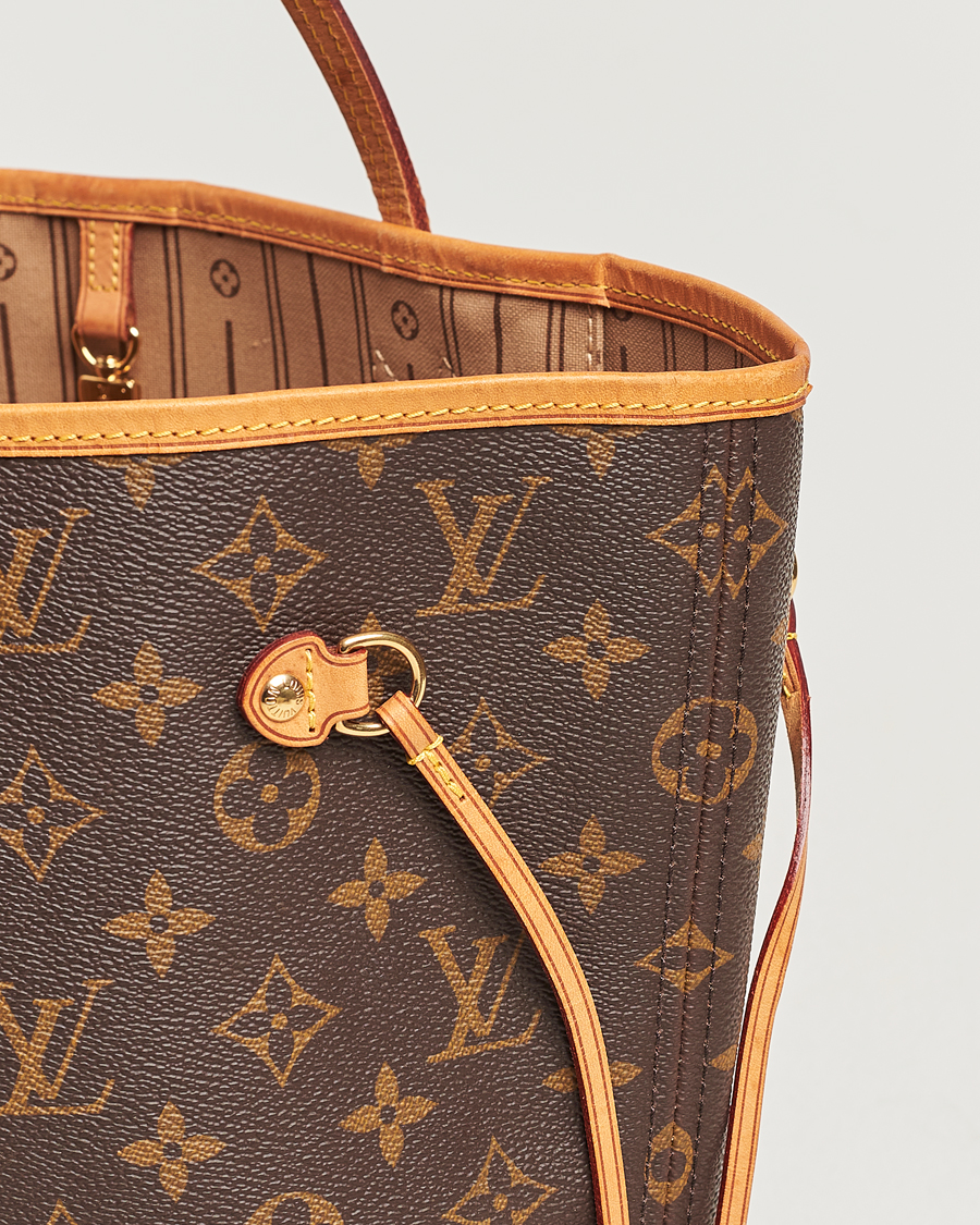 Herre | Louis Vuitton Pre-Owned Neverfull MM Monogram | Louis Vuitton Pre-Owned | Neverfull MM Monogram