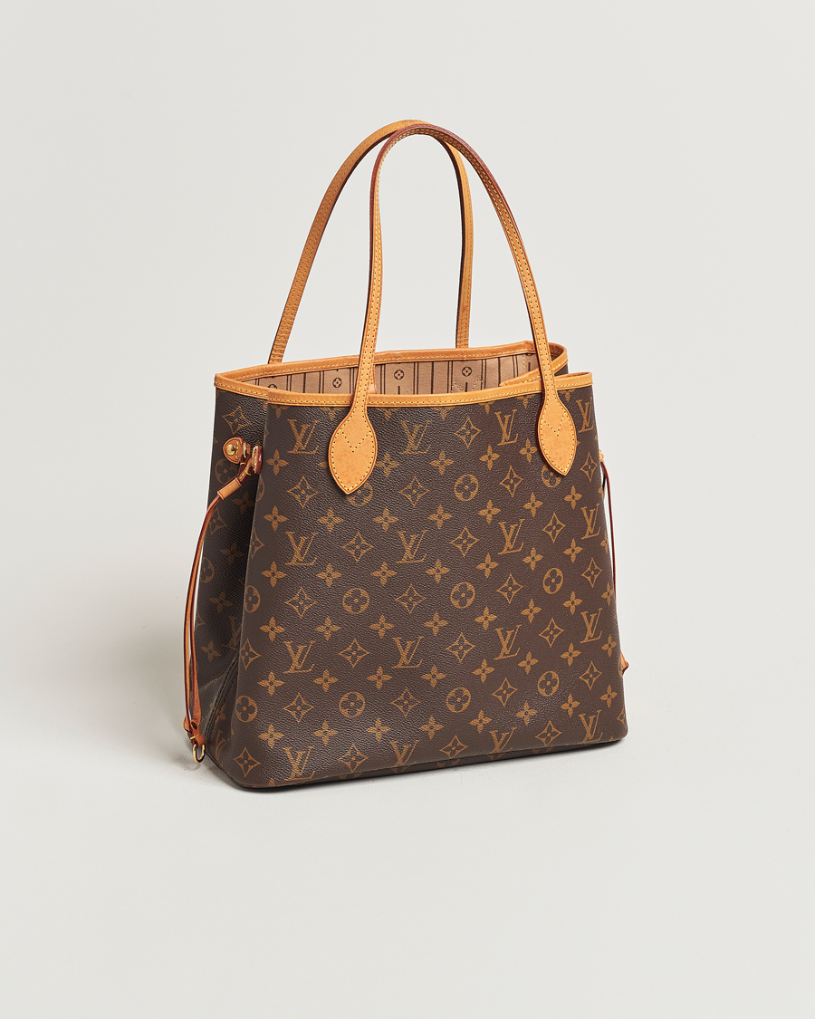 Herre | Louis Vuitton Pre-Owned Neverfull MM Monogram | Louis Vuitton Pre-Owned | Neverfull MM Monogram