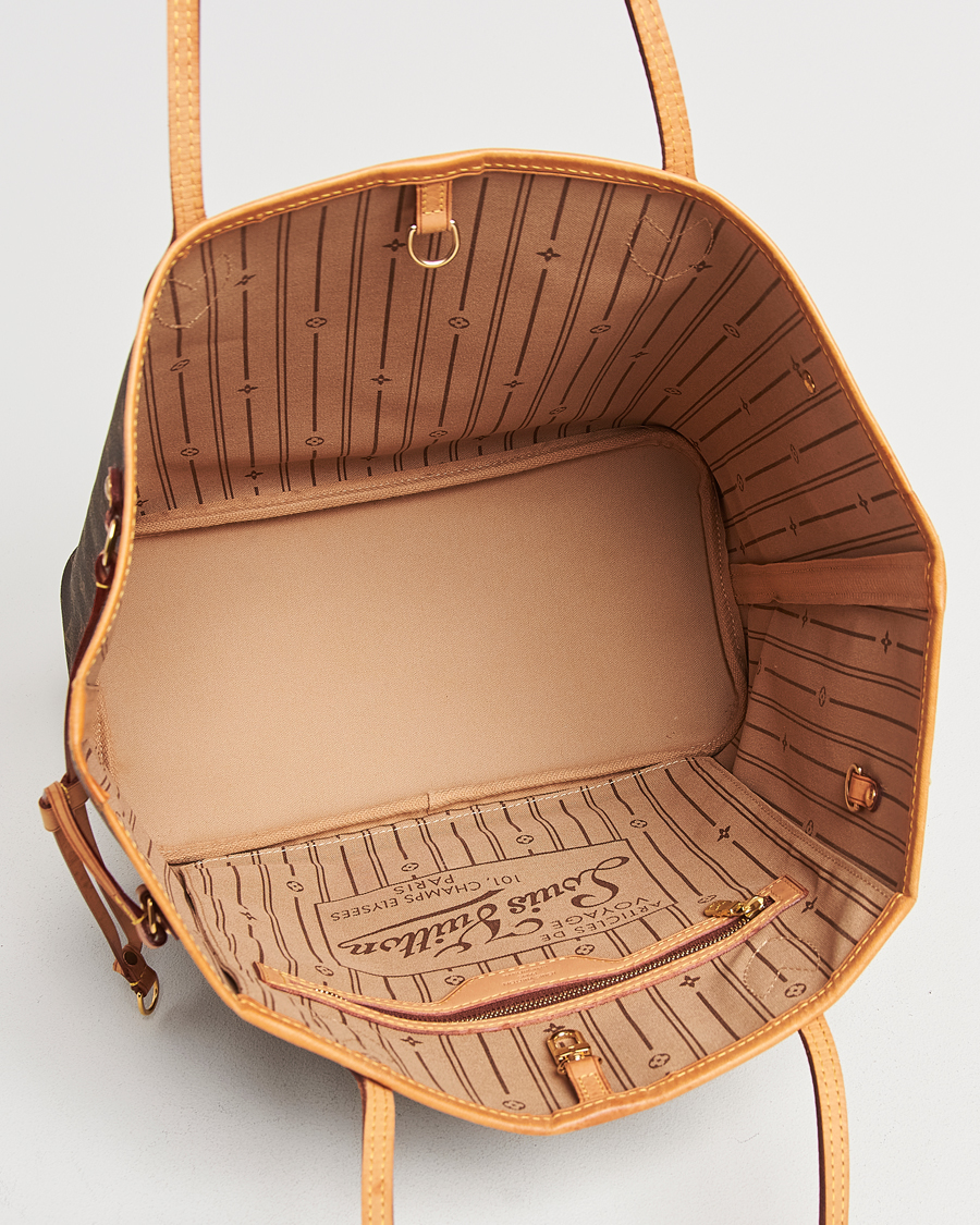 Herre | Louis Vuitton Pre-Owned Neverfull MM Monogram | Louis Vuitton Pre-Owned | Neverfull MM Monogram