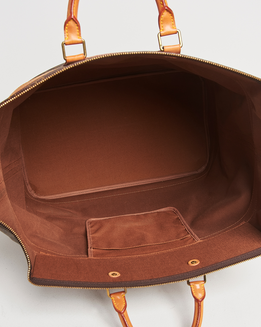 Herre | Louis Vuitton Pre-Owned Cruiser 45 Travel Bag Monogram | Louis Vuitton Pre-Owned | Cruiser 45 Travel Bag Monogram