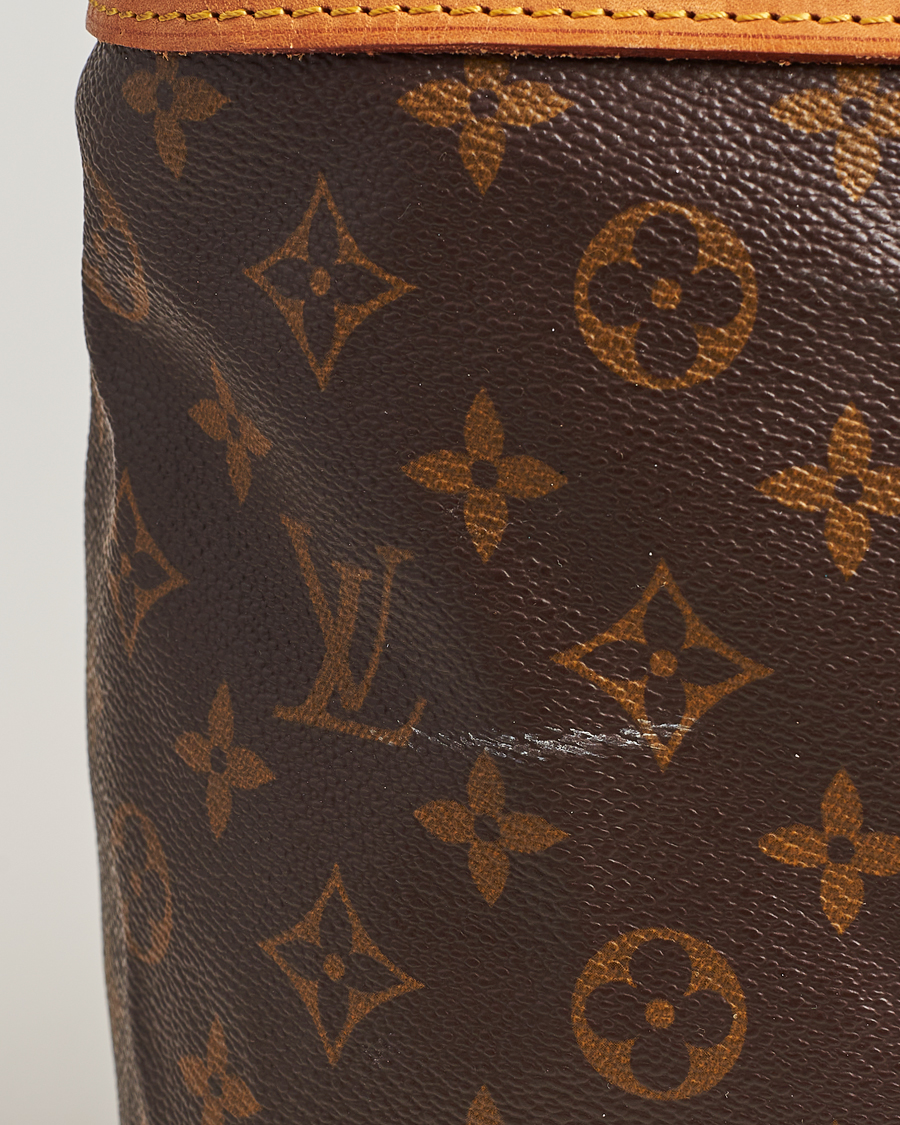 Herre | Louis Vuitton Pre-Owned Cruiser 45 Travel Bag Monogram | Louis Vuitton Pre-Owned | Cruiser 45 Travel Bag Monogram