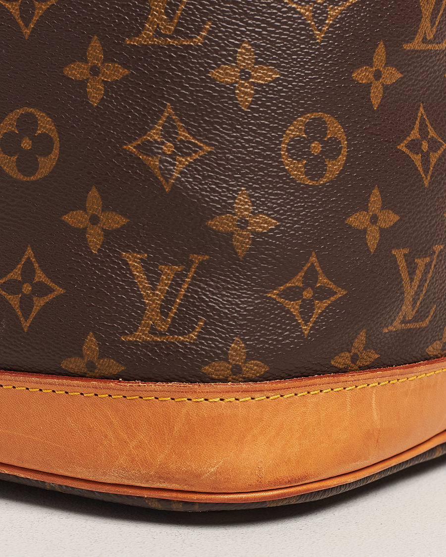 Herre | Louis Vuitton Pre-Owned Cruiser 45 Travel Bag Monogram | Louis Vuitton Pre-Owned | Cruiser 45 Travel Bag Monogram