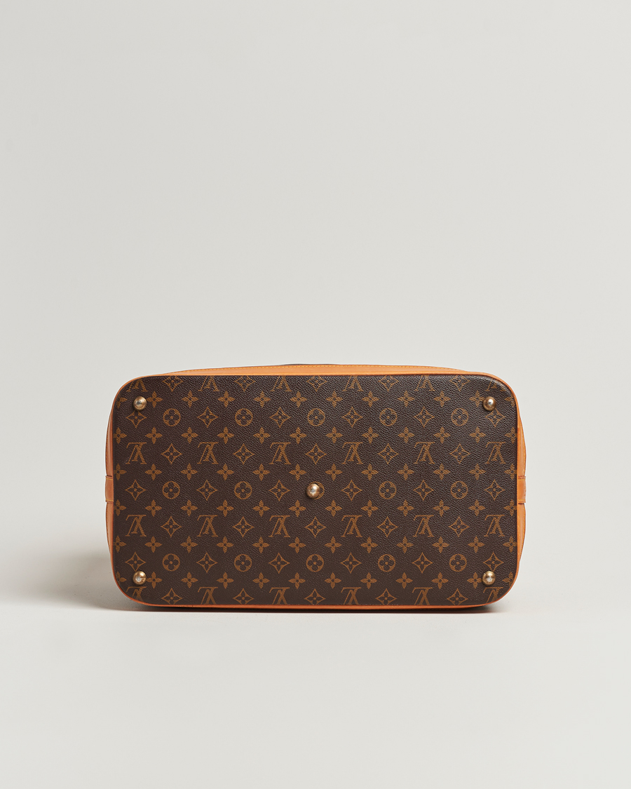 Herre | Louis Vuitton Pre-Owned Cruiser 45 Travel Bag Monogram | Louis Vuitton Pre-Owned | Cruiser 45 Travel Bag Monogram