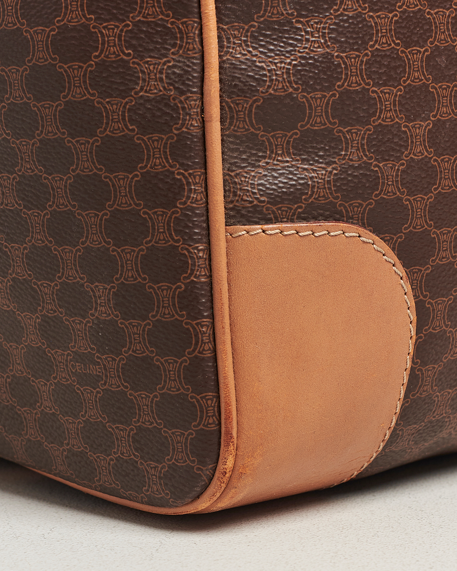 Herre | Celine Pre-Owned Macadam Travel Bag | Celine Pre-Owned | Macadam Travel Bag