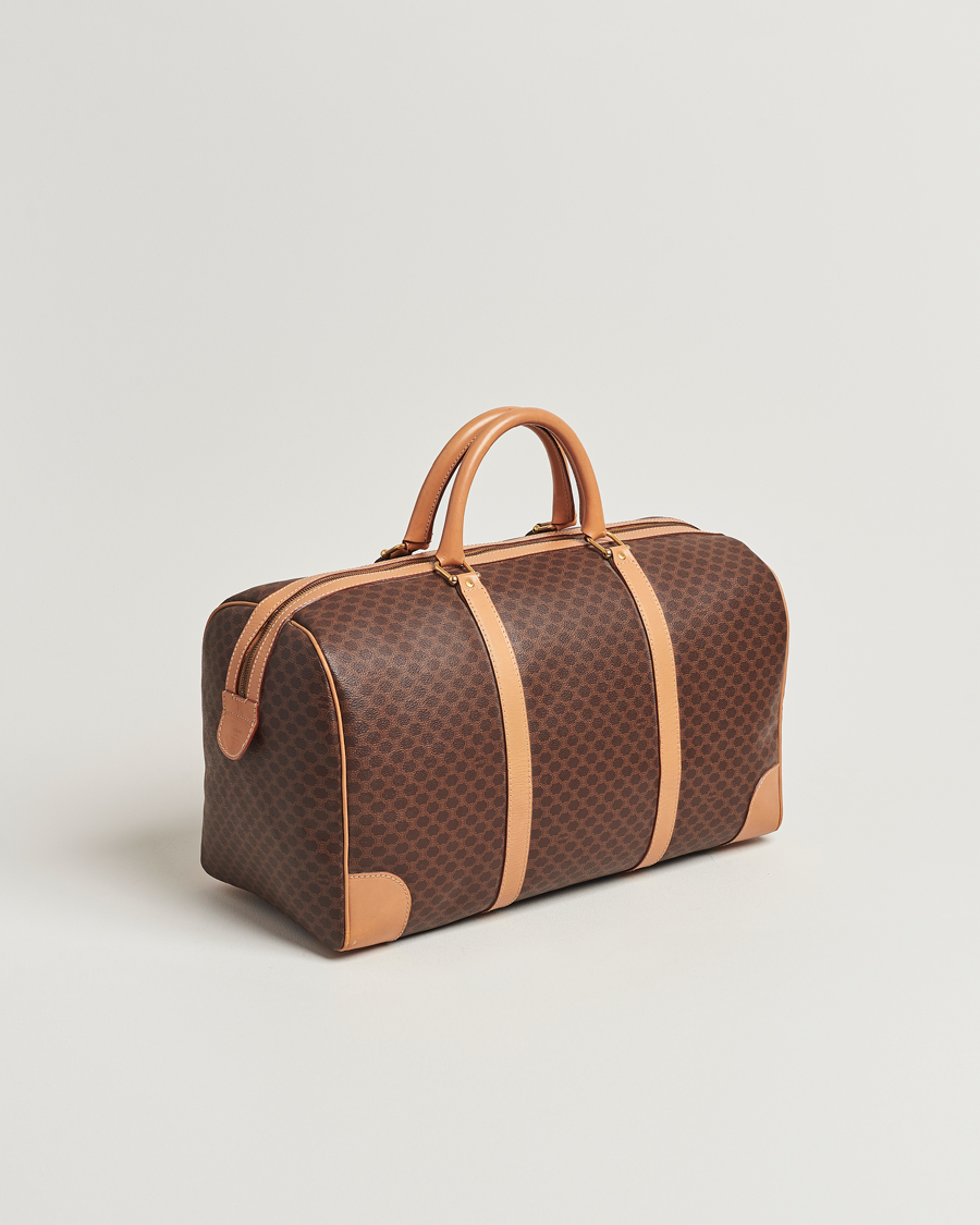 Herre | Celine Pre-Owned Macadam Travel Bag | Celine Pre-Owned | Macadam Travel Bag