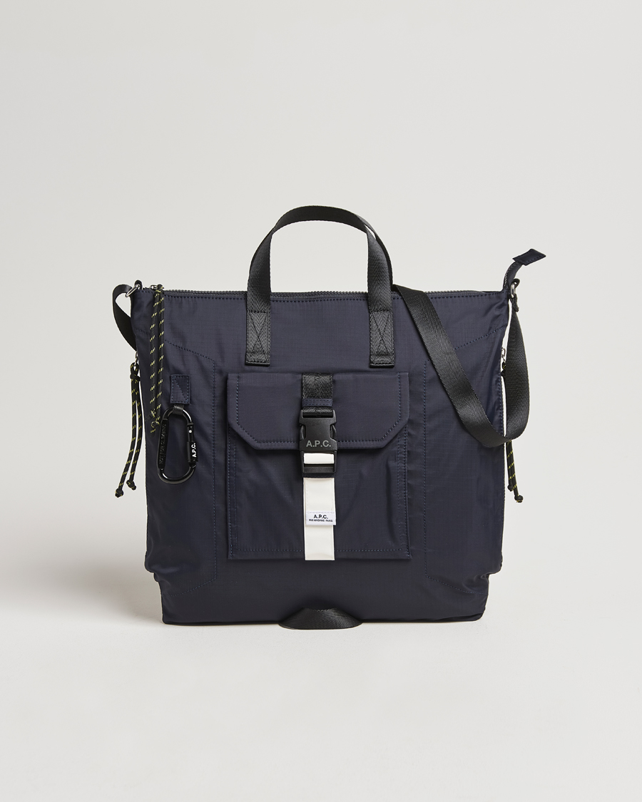 Herre | Vesker | A.P.C. | Trek Tote Dark Navy