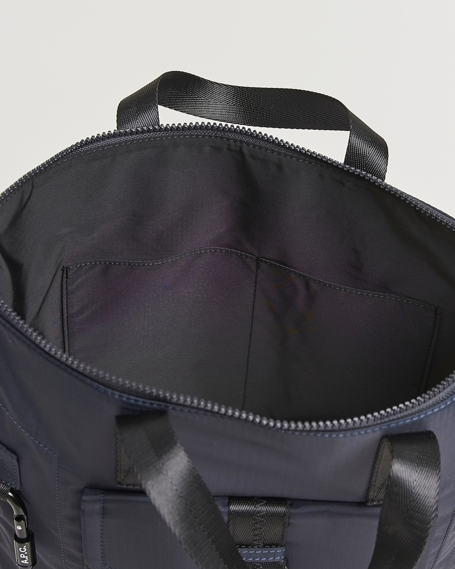 Herre | Vesker | A.P.C. | Trek Tote Dark Navy