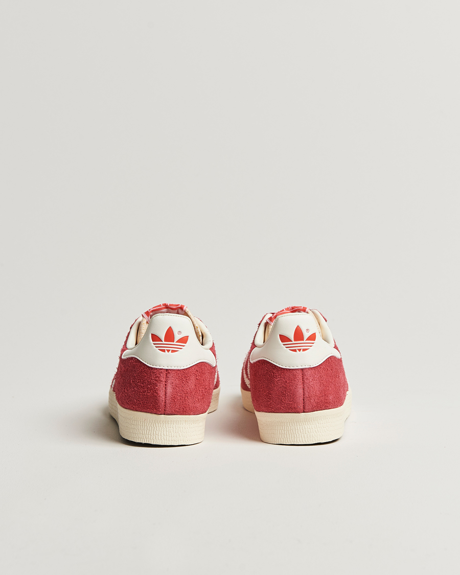 Herre | adidas Originals Gazelle Sneaker Red | adidas Originals | Gazelle Sneaker Red