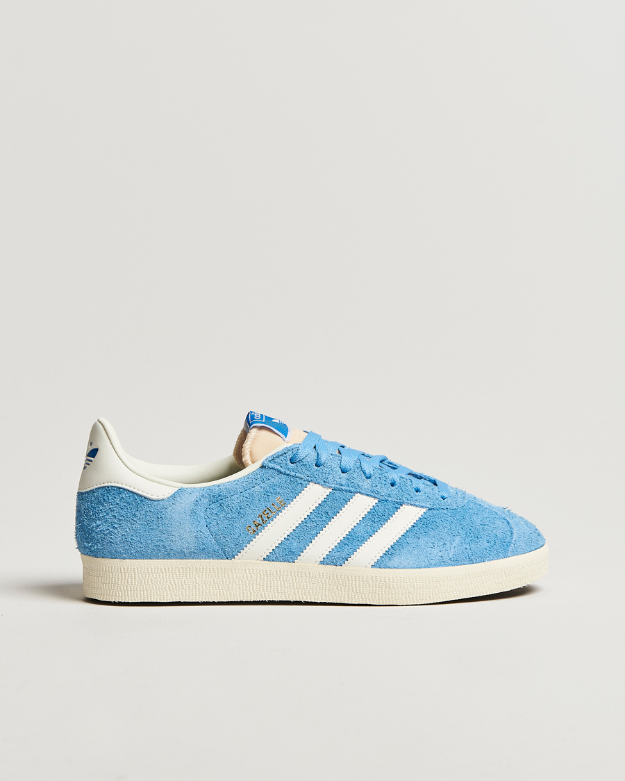 Herre | adidas Originals Gazelle Sneaker Blue | adidas Originals | Gazelle Sneaker Blue