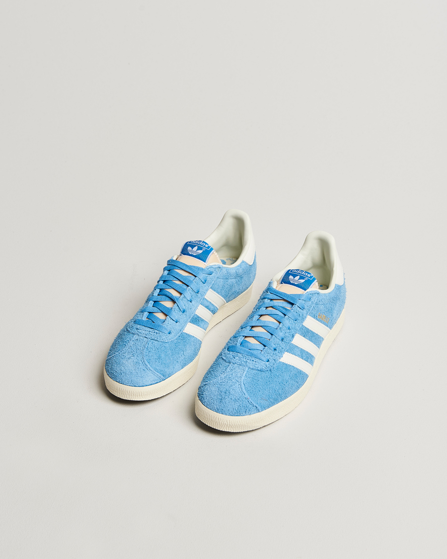 Herre | adidas Originals Gazelle Sneaker Blue | adidas Originals | Gazelle Sneaker Blue