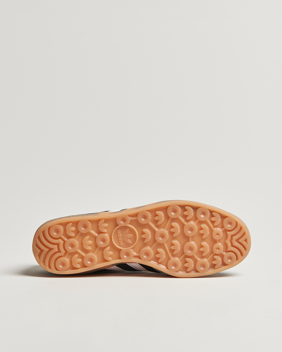 Herre | Sneakers | adidas Originals | Gazelle Indoor Sneaker Black/White