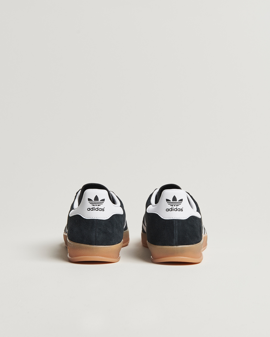 Herre | Sneakers | adidas Originals | Gazelle Indoor Sneaker Black/White