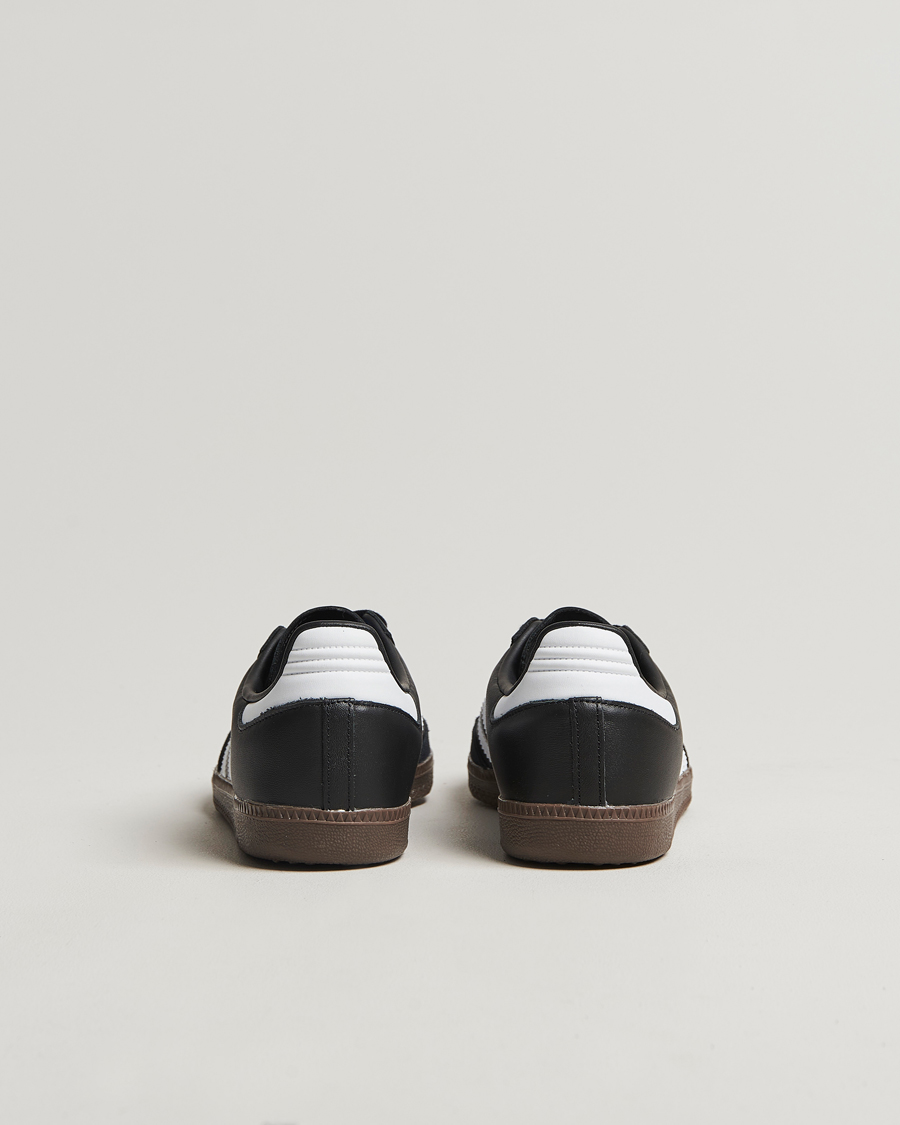 Herre | Sneakers | adidas Originals | Samba OG Sneaker Black/White