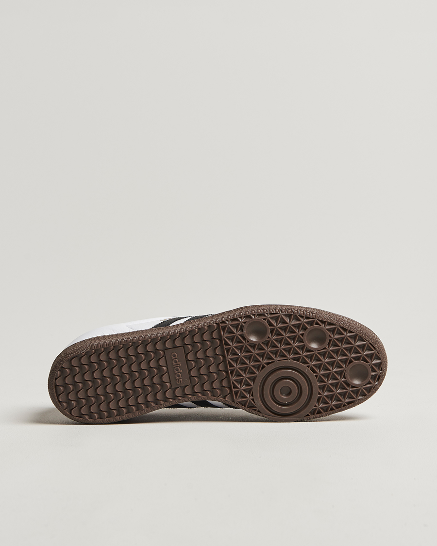 Herre | Sneakers | adidas Originals | Samba Original Sneaker White/Black