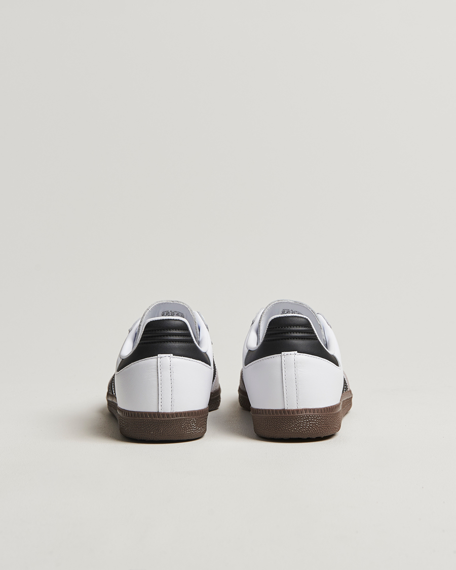 Herre | Sneakers | adidas Originals | Samba Original Sneaker White/Black