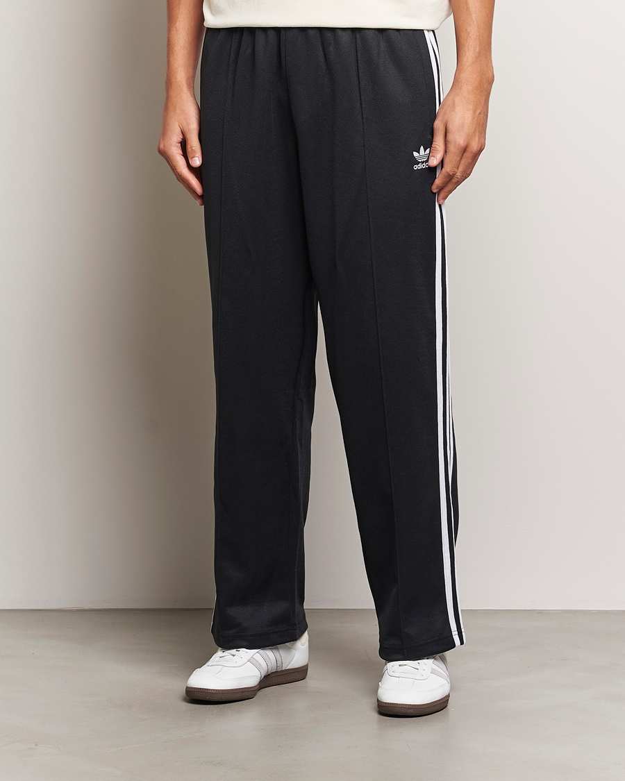 Herre | Bukser | adidas Originals | Firebird Baggy Pant Black