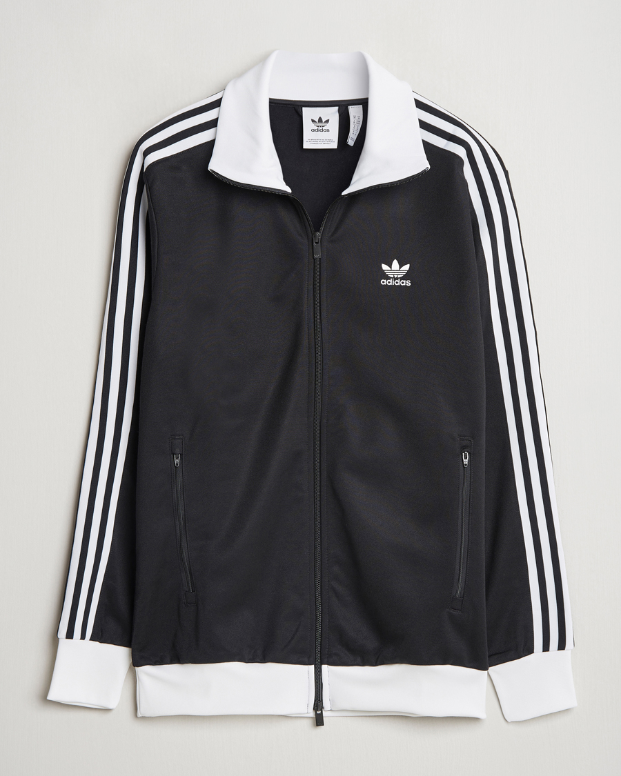 Herre | Gensere | adidas Originals | Classic Track Jacket Black