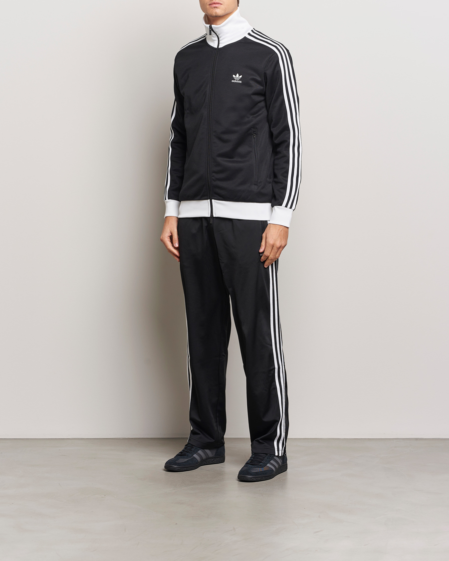 Herre | Gensere | adidas Originals | Classic Track Jacket Black