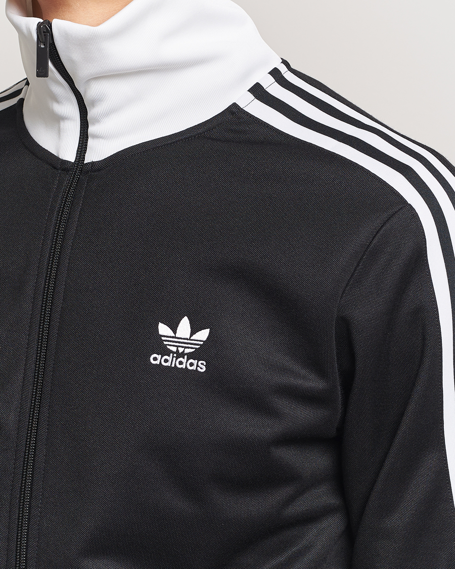 Herre | Gensere | adidas Originals | Classic Track Jacket Black