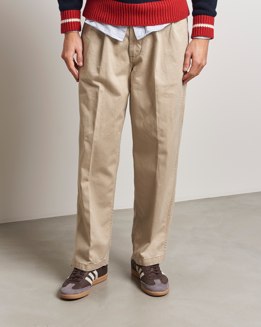 Herre | Sneakers | adidas Originals | Samba OG Sneaker Dark Brown/Beige