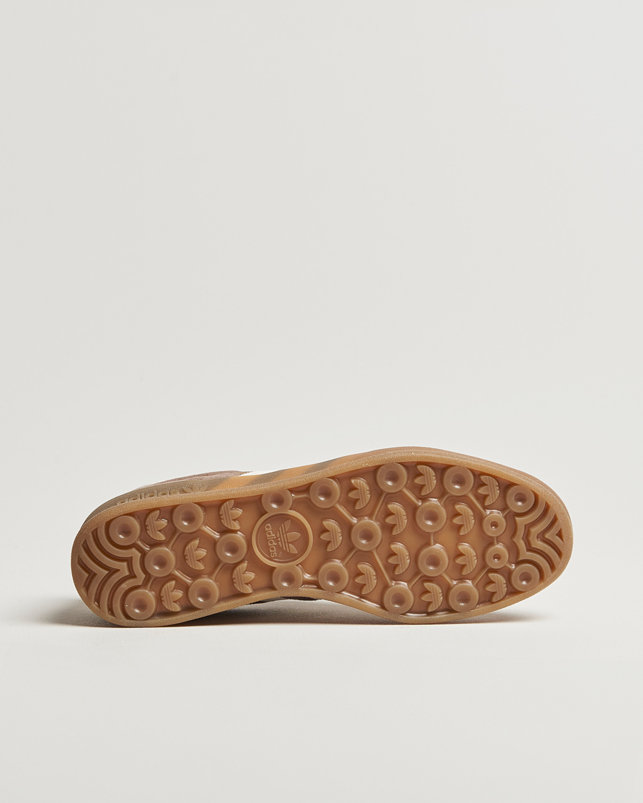 Herre | adidas Originals Gazelle Indoor Two Tone Sneaker Brown | adidas Originals | Gazelle Indoor Two Tone Sneaker Brown