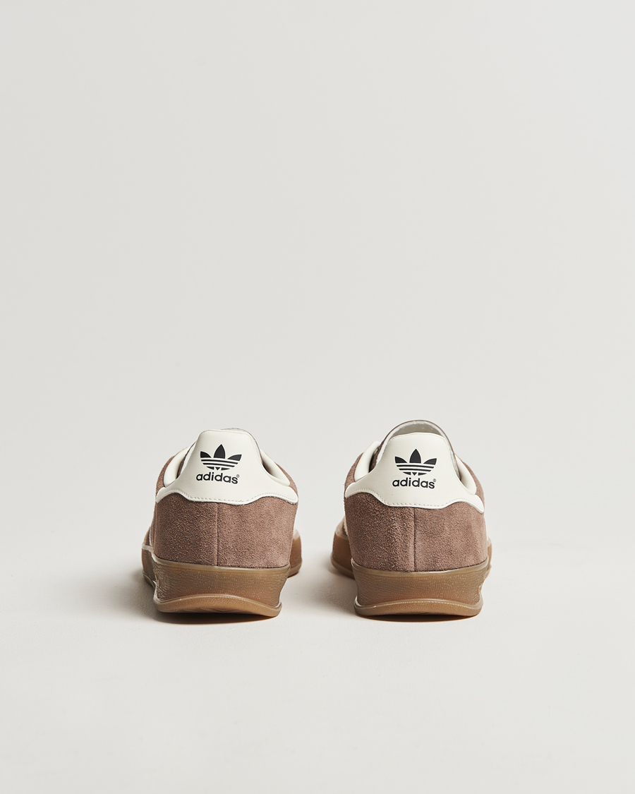 Herre | adidas Originals Gazelle Indoor Two Tone Sneaker Brown | adidas Originals | Gazelle Indoor Two Tone Sneaker Brown